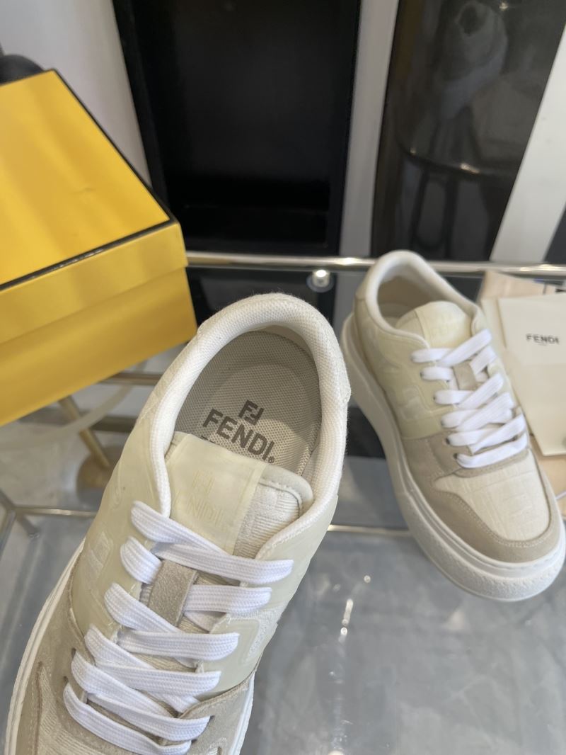 Fendi Low Shoes